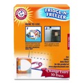 Odor Control | Arm & Hammer 33200-84011 16 oz. Powder Fridge-n-Freezer Pack Baking Soda - Unscented (12/Carton) image number 2