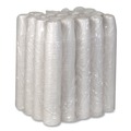  | Dixie 2340W 10 oz. Paper Hot Cups - White (1000/Carton) image number 0