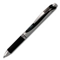 Pens | Pentel BL77-A 0.7 mm EnerGel RTX Gel Pen - Medium/Black Ink/Black/Gray Barrel image number 1