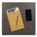 Envelopes & Mailers | Quality Park QUA37868 7 in. x 10 in. No. 68 28 lbs. Bond Weight Kraft Square Flap Clasp/Gummed Closure Clasp Envelope - Brown Kraft (100/Box) image number 1