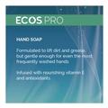 Hand Soaps | ECOS PRO PL9663/6 Liquid Hand Soap Free and Clear Scent 17 oz image number 5