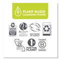 Cleaners & Chemicals | Boulder Clean 003038CT 200 oz. Bottle Liquid Laundry Detergent - Citrus Breeze (2/Carton) image number 9