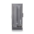  | Dixie SSFPD120 10 in. x 8.78 in. x 24.75 in. SmartStock Utensil Fork Dispenser - Smoke image number 0