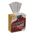 Cleaning Cloths | Georgia-Pacific 29316 9.1 x 12.5 Lightweight Disposable Shop Towels - White (2000/Carton) image number 4