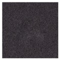 Cleaning & Janitorial Accessories | Boardwalk BWK4014BLA 14 in. Diameter Stripping Floor Pads - Black (5/Carton) image number 2