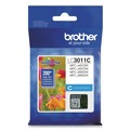 Ink & Toner | Brother LC3011C 200 Page-Yield Ink - Cyan image number 0