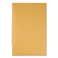 Envelopes & Mailers | Quality Park QUA43562 Redi-Seal 9 in. x 12 in. No. 10-1/2 Cheese Blade Flap Adhesive Closure Catalog Envelope - Brown Kraft (250/Box) image number 2