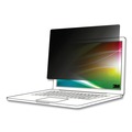 Office Accessories | 3M BPNAP001 2-IN-1 Bright Screen Privacy Filter for 13.3 in. image number 0