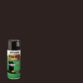 Painting | Rust-Oleum 241169 High Heat Enamel Spray Paint, Semi-Gloss Black, 12 oz Aerosol Can, 6/Carton image number 3