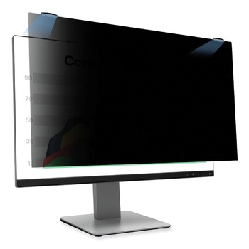 OFFICE ELECTRONICS AND BATTERIES | 3M PFMAP004M 16:9 Aspect Ratio Comply Magnetic Attach Privacy Filter for 24 in. Widescreen iMac