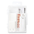 Hook & Loop Fasteners | Command 17221-ES 1 lbs. 4 lbs. Capacities Plastic Picture Hanging Kit - Assorted Sizes White (24/Pack) image number 2