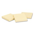 Labels | Highland 6549-18 3 in. x 3 in. Self-Stick Notes - Yellow (18 Pads/Pack) image number 1