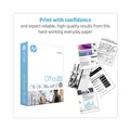 Back to School Sale | HP Papers 17216-0 8.5 x 11 20 lb Bond Weight 92 Bright Office20 Paper - White (5/Carton) image number 2