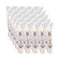 Labor Day Sale | SOLO 4BR-2050 4 oz. Paper Cone Cups for Cold Water - White (200/Pack) image number 2