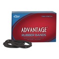 Rubber Bands | Alliance 57335 Advantage 0.04 in. Gauge Classic Rubber Bands - Black/Size 33 (1/Box) image number 0