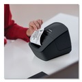 Label Makers | Brother QL600 QL-600 5.1 in. x 8.8 in. x 6.1 in. 44 Labels/Min Print Speed Economic Desktop Label Printer image number 5