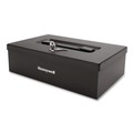 Boxes & Bins | Honeywell 6124 Security Box, 12.7 x 8.8 x 4, Black image number 1