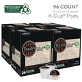 Coffee | Tully's Coffee 5000330029 Coffee K-Cups - Italian Roast (96/Carton) image number 3