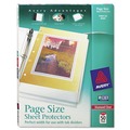 Sheet Protectors | Avery 74203 3-Hole Punched Top-Load Poly Sheet Protectors - Letter, Diamond Clear (50/Box) image number 0