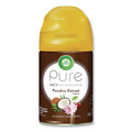 Odor Control | Air Wick 62338-91099 5.89 oz Freshmatic Life Scents Ultra Refill - Paradise Retreat image number 0