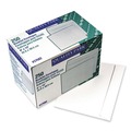 Envelopes & Mailers | Quality Park QUA37682 9 in. x 12 in. #10 1/2 Cheese Blade Flap Gummed Closure Open-Side Booklet Envelope - White (250/Box) image number 0