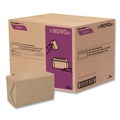 Paper Towels and Napkins | Cascades PRO N090 12 in. x 12 in. 1-Ply Select Full Fold II Napkins - White (24/Carton) image number 0