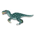 Office & Office Supplies | Janod J02590 Ages 3 to 8 Dinosaurs Magneti'books image number 2
