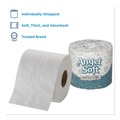  | Georgia Pacific Professional 16620 Angel Soft Ps 2 Ply Premium Bathroom Tissue - White (20/Carton) image number 2