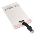 Envelopes & Mailers | Sealed Air 100730768 Jiffylite #0 Barrier Bubble Air Cell Cushion Self-Adhesive Closure Self-Seal 6 in. x 10 in. Bubble Mailer - White (200/Carton) image number 1