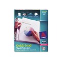 Sheet Protectors | Avery 73802 Letter Size Quick Top and Side Loading Sheet Protectors - Diamond Clear (50/Box) image number 0