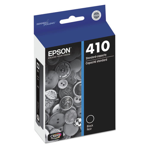 Ink & Toner | Epson T410020-S Standarad Capacity (410) Ink - Black image number 0