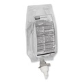 Hand Soaps | Rubbermaid Commercial 2080803 AutoFoam 1,000 mL Refill With Alcohol Foam Hand Sanitizer - Clear Fragrance-Free (4/Carton) image number 3