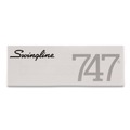 Staplers | Swingline S7074738 30-Sheet Capacity Business Full Strip Desk Stapler - Arctic White image number 8