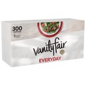 Paper Towels and Napkins | Georgia-Pacific 35503/26 6 in. x 6.37 in. 2-Ply Everyday Casual Napkins - White (300/Pack) image number 2