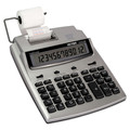 Calculators | Victor 1212-3A Black/Red Print 2.7 Lines/Sec Antimicrobial Printing Calculator image number 1