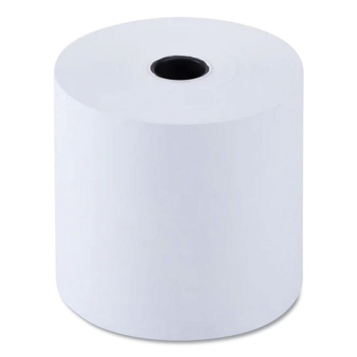 Register & Thermal Paper | Karat GS-TR225200 2.25 in. x 200 ft. Thermal Paper Rolls - White (50/Carton) image number 0