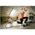  | Metabo AV18 Cordless Lithium-Ion 3-Speed 14 in. Industrial Fan (Tool Only) image number 1