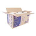 Toilet Paper | Tork 12021502 Advanced 3.48 in. x 1,600 ft. 2-Ply Septic Safe Jumbo Bath Tissue - White (6/Carton) image number 2