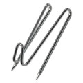 Wall Racks & Hooks | Advantus 75370 Panel Wall Wire Hooks - Silver (25 Hooks/Pack) image number 0