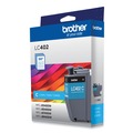 Ink & Toner | Brother LC402CS LC402CS 550 Page-Yield Ink - Cyan image number 4