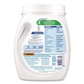 Cleaners & Chemicals | Dial 72613 46880 MIGHTY PACS Free Clear Laundry Detergent (4/Carton) image number 1