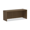 Office Desks & Workstations | Alera ALEVA257224WA Valencia Series 70.88 in. x 23.63 in. x 29.5 in. Credenza Shell - Modern Walnut image number 0