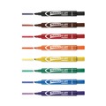 Permanent Markers | Avery 24800 MARKS A LOT Broad Chisel Tip Large Desk-Style Permanent Marker - Assorted Colors (12/Set) image number 1