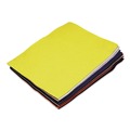 Arts & Crafts Supplies | Creativity Street PAC3904 9 x 12 Rectangular One Pound Felt Sheet Pack - Assorted Colors (30/Pack) image number 2