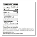Condiments | Coffee-Mate 12222222 0.38 oz Mini Cups Bulk Liquid Coffee Creamer - Italian Sweet Cream (180/Carton) image number 8