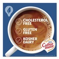 Condiments | Coffee-Mate 12461537 0.38 oz Mini Cups Plant-Based Almond Milk Non-Dairy Liquid Creamer Singles - Natural Vanilla (50/Box) image number 5