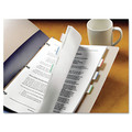 Page Flags | Post-it Tabs 686L-GBR 1 in. Wide 1/5-Cut Lined Tabs - Assorted Colors (66/Pack) image number 5