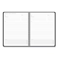 Notebooks & Pads | AT-A-GLANCE 7095XL05 11 in. x 8.25 in. 12-Month (Jan to Dec): 2026 Contemporary Lite Weekly/Monthly Planner - Black Simulated Leather Cover image number 7