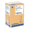 Hand Soaps | Georgia Pacific Professional 42818 1200 mL GP enMotion Automated Touchless Antimicrobial Foam Soap Refill - Unscented (2/Carton) image number 2