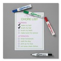 Washable Markers | Avery 98188 Broad Chisel Tip Desk-Style MARKS A LOT Dry Erase Marker Value Pack - Assorted Colors (24/Pack) image number 3
